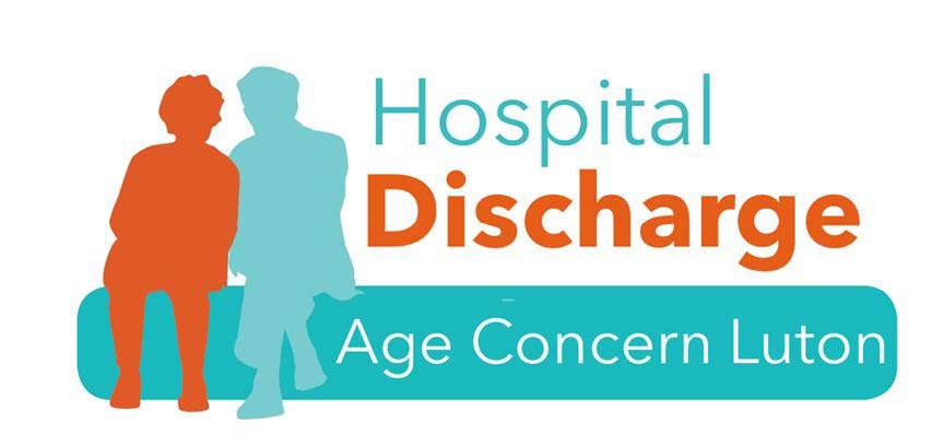 hospital discharge